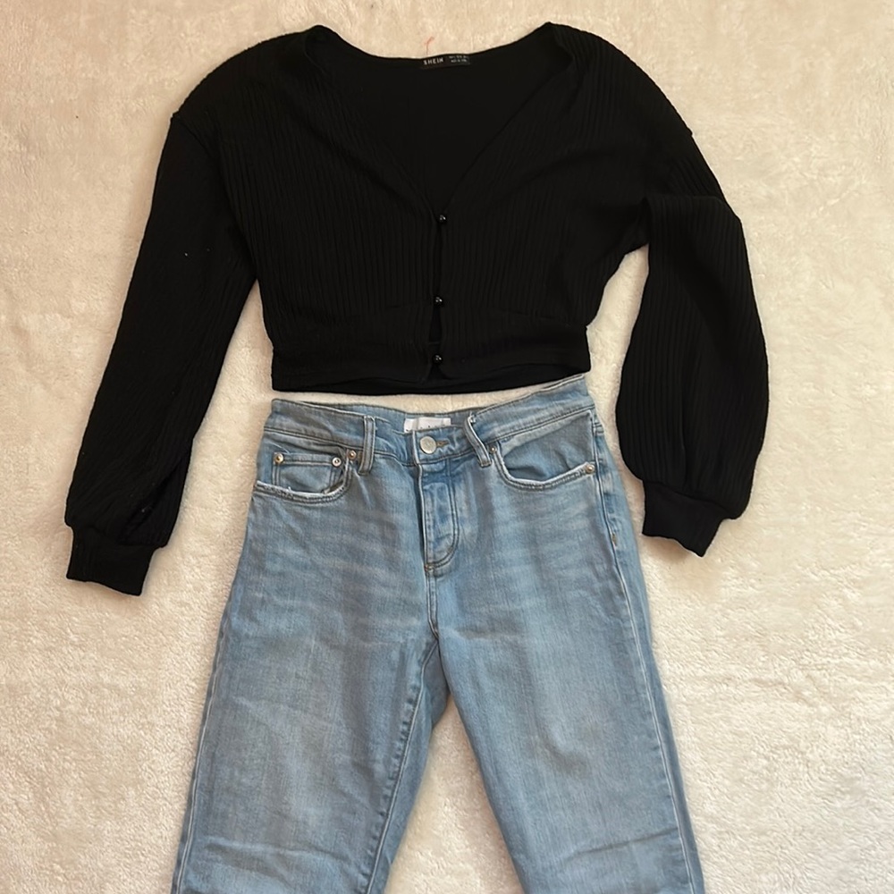 LOFT jeans
